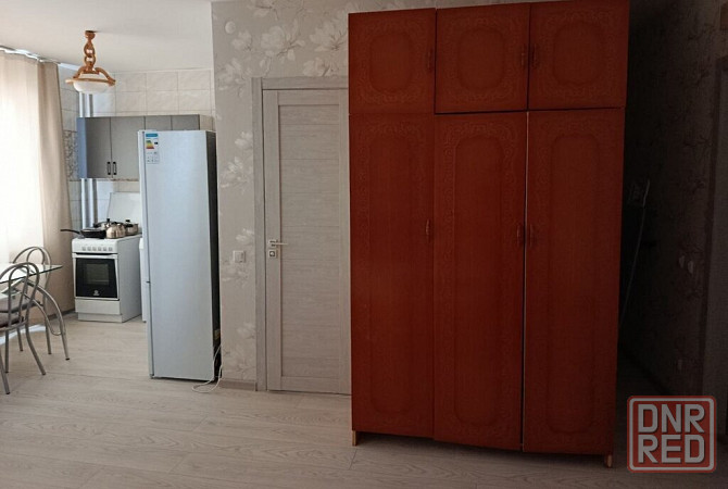 Сдам стильную и уютную 1к. квартиру в Ленинском районе мкрн Боссе идеальна для комфортной жизни Донецк - изображение 4