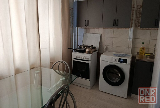 Сдам стильную и уютную 1к. квартиру в Ленинском районе мкрн Боссе идеальна для комфортной жизни Донецк - изображение 3