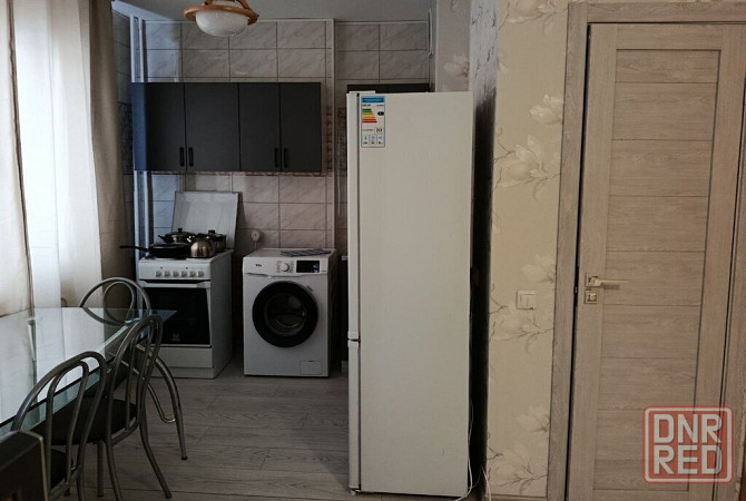 Сдам стильную и уютную 1к. квартиру в Ленинском районе мкрн Боссе идеальна для комфортной жизни Донецк - изображение 5