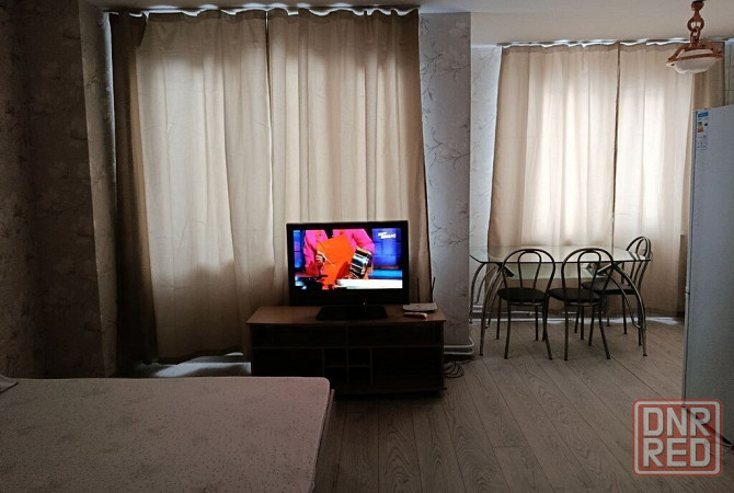 Сдам стильную и уютную 1к. квартиру в Ленинском районе мкрн Боссе идеальна для комфортной жизни Донецк - изображение 1