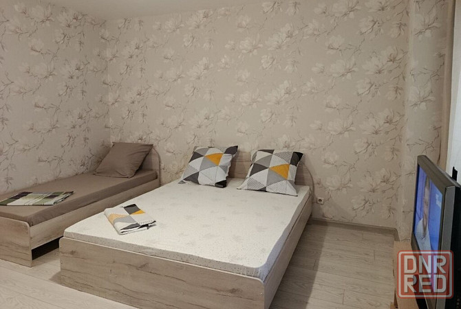 Сдам стильную и уютную 1к. квартиру в Ленинском районе мкрн Боссе идеальна для комфортной жизни Донецк - изображение 2