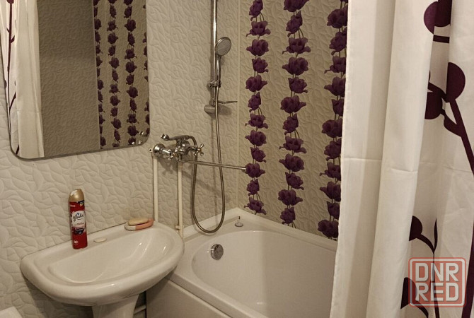 Сдам стильную и уютную 1к. квартиру в Ленинском районе мкрн Боссе идеальна для комфортной жизни Донецк - изображение 7