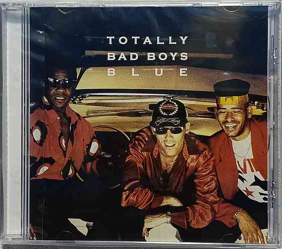 CD диск Bad Boys Blue - Totally - Донецк