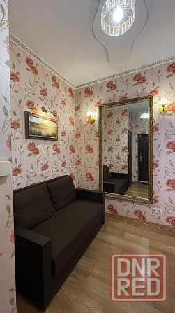 Сдается квартира , евродвушка в Киевском районе , Панфилова 21 , жк Центральный Донецк - изображение 5