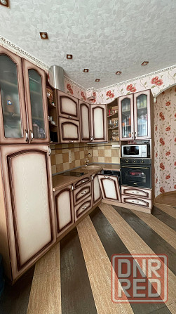 Сдается квартира , евродвушка в Киевском районе , Панфилова 21 , жк Центральный Донецк - изображение 1