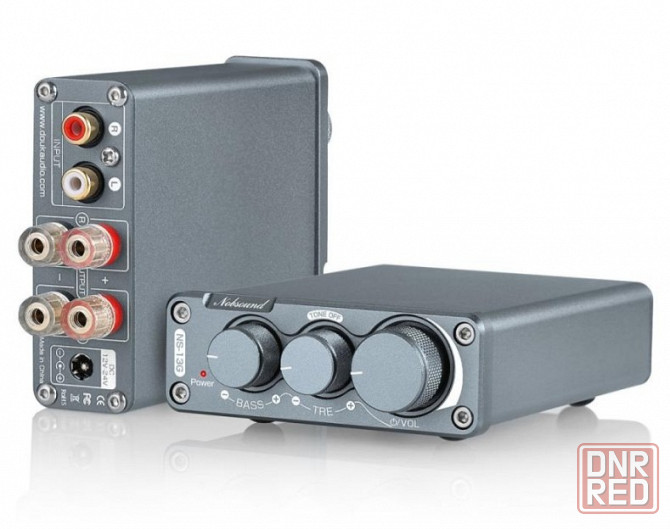Усилитель Nobsound NS-13G Hi-Fi Донецк - изображение 3