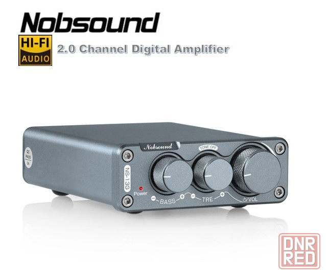 Усилитель Nobsound NS-13G Hi-Fi Донецк - изображение 1