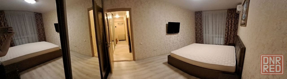 Сдается двухкомнатная квартира в Ворошиловском районе Донецка по адресу: Университетская улица, 44. Донецк - изображение 1