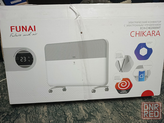 Продам обогреватель Макеевка - изображение 3