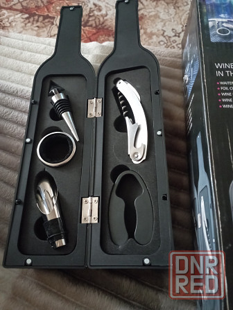 Набор для вина Донецк - изображение 1