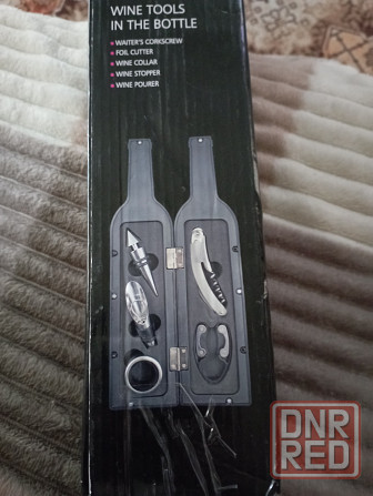 Набор для вина Донецк - изображение 3