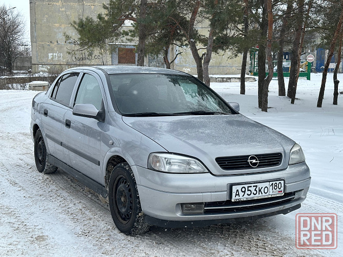 Продам Opel Astra G Харцызск - изображение 1