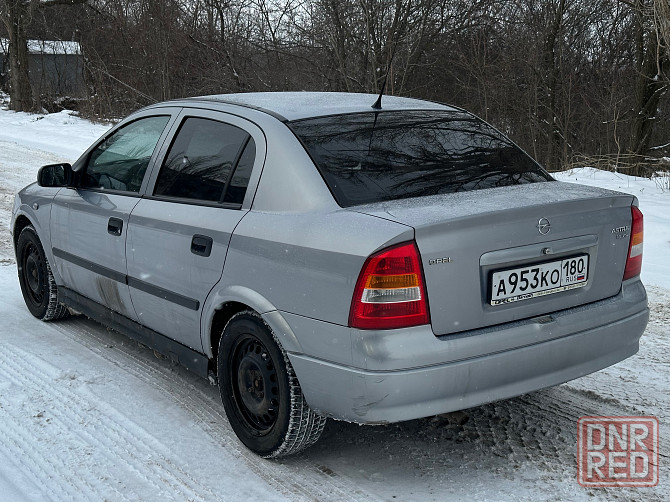 Продам Opel Astra G Харцызск - изображение 3