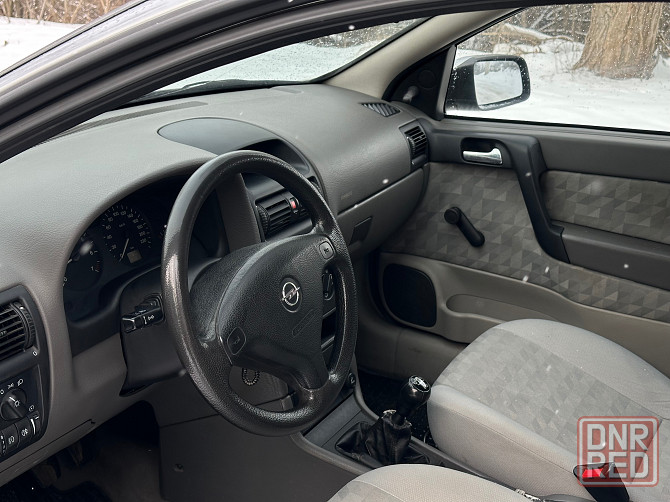 Продам Opel Astra G Харцызск - изображение 5