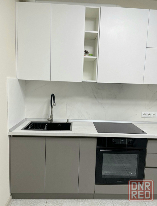 Сдаётся 2-ая квартира Площадь : 45м2, этаж: 4\9 Район : Ленинский Ориентир :Цирк Донецк - изображение 3