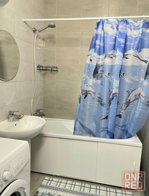 Сдаётся 2-ая квартира Площадь : 45м2, этаж: 4\9 Район : Ленинский Ориентир :Цирк Донецк - изображение 4