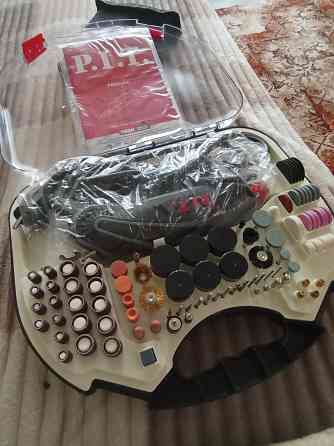 Гравёр с набором насадок. Донецк