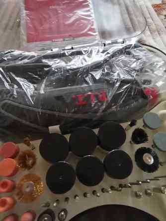 Гравёр с набором насадок. Донецк