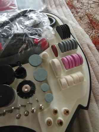 Гравёр с набором насадок. Донецк