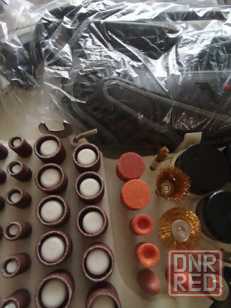 Гравёр с набором насадок. Донецк - изображение 5