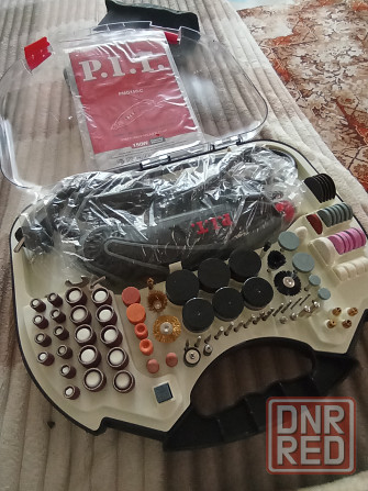 Гравёр с набором насадок. Донецк - изображение 2