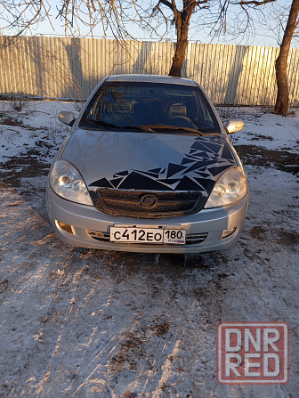 LIFAN Breez (520) 1.6 MT, 2008 Енакиево - изображение 1