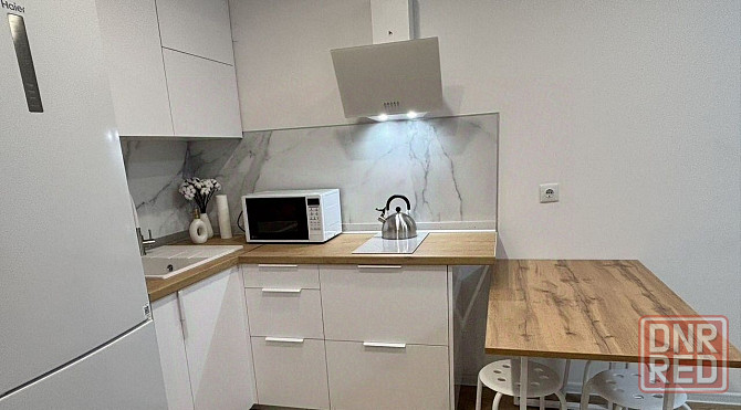 Сдается уютная 1-к квартира возле Торгового университета Донецк - изображение 1