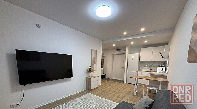 Сдается уютная 1-к квартира возле Торгового университета Донецк - изображение 2