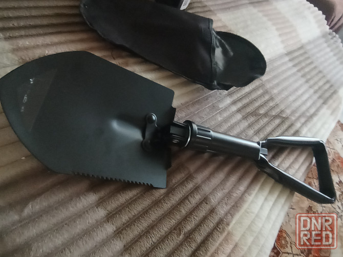 Лопата саперная Донецк - изображение 1