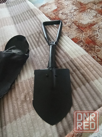 Лопата саперная Донецк - изображение 2