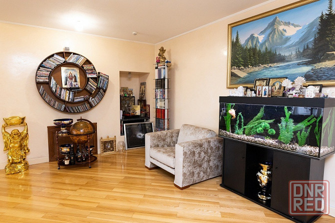 Продам свою 3-х комн. двухуровневую квартиру 203 кв.м в центре Донецка. Донецк - изображение 3