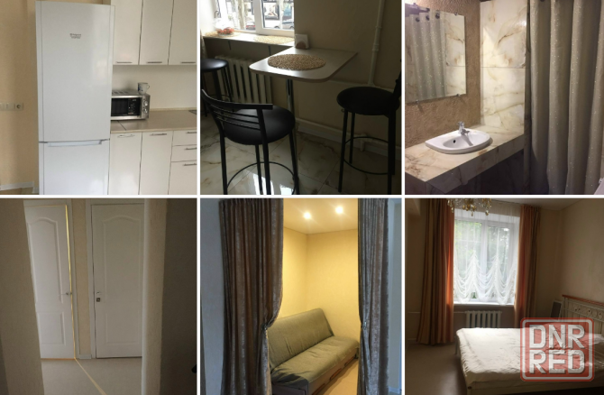 Продам 2 квартиру на Драм театре Донецк - изображение 1