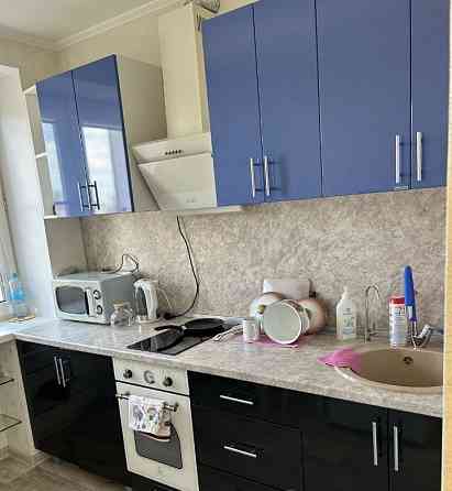 Сдается: Однокомнатная квартира Этаж: 8/9 Район: Киевский Площадь квартиры: 43м² Донецк