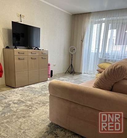 Сдается: Однокомнатная квартира Этаж: 8/9 Район: Киевский Площадь квартиры: 43м² Донецк - изображение 4