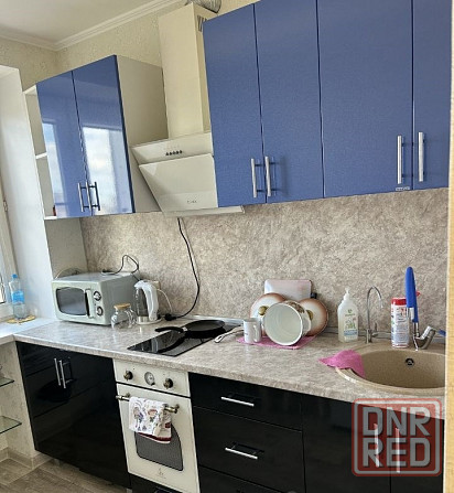 Сдается: Однокомнатная квартира Этаж: 8/9 Район: Киевский Площадь квартиры: 43м² Донецк - изображение 3