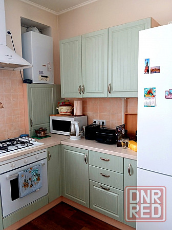 Продаётся 2 к.кв. м-н Азотный. Донецк - изображение 2