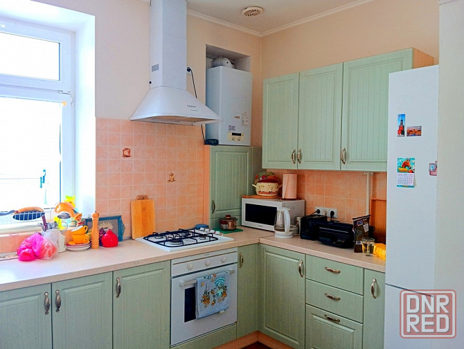 Продаётся 2 к.кв. м-н Азотный. Донецк - изображение 1