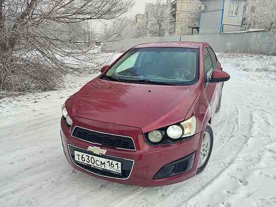 Chevrolet Aveo 1.6 MT, 2014 Енакиево
