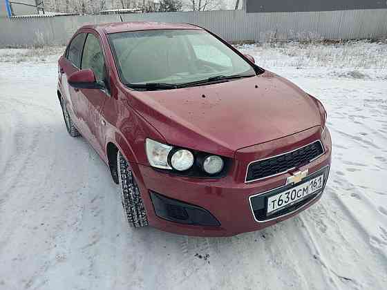 Chevrolet Aveo 1.6 MT, 2014 Енакиево