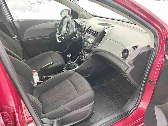 Chevrolet Aveo 1.6 MT, 2014 Енакиево