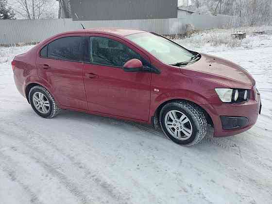 Chevrolet Aveo 1.6 MT, 2014 Енакиево
