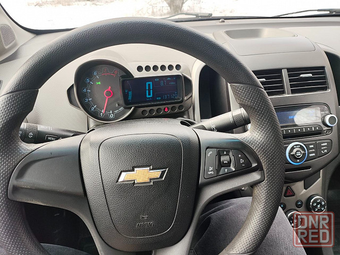 Chevrolet Aveo 1.6 MT, 2014 Енакиево - изображение 8