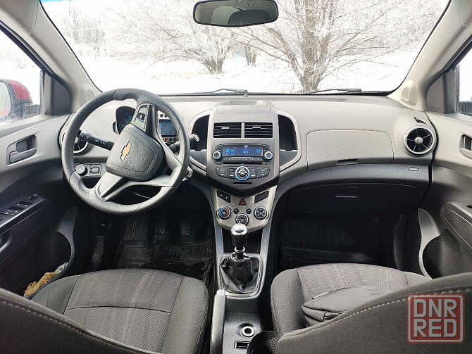 Chevrolet Aveo 1.6 MT, 2014 Енакиево - изображение 5