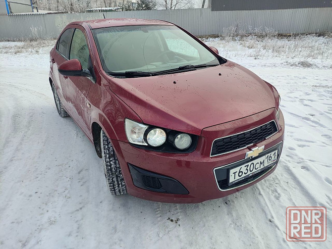 Chevrolet Aveo 1.6 MT, 2014 Енакиево - изображение 1