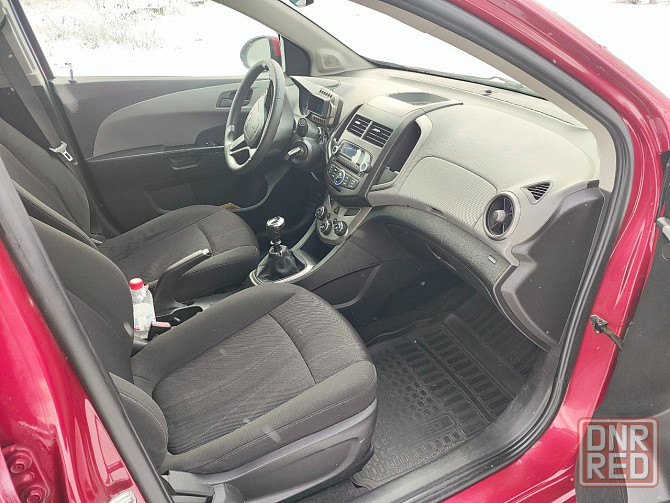 Chevrolet Aveo 1.6 MT, 2014 Енакиево - изображение 6