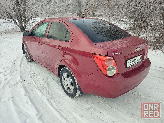 Chevrolet Aveo 1.6 MT, 2014 Енакиево - изображение 3