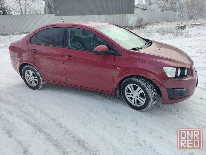 Chevrolet Aveo 1.6 MT, 2014 Енакиево - изображение 4
