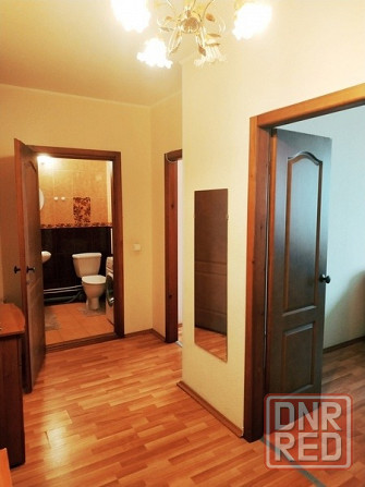 Сдам 1-комнатную квартиру Калининский район Донецк - изображение 1