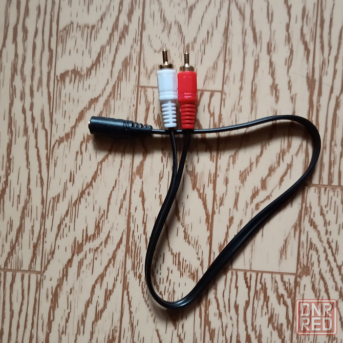 Аудио кабели - новые Донецк - изображение 2