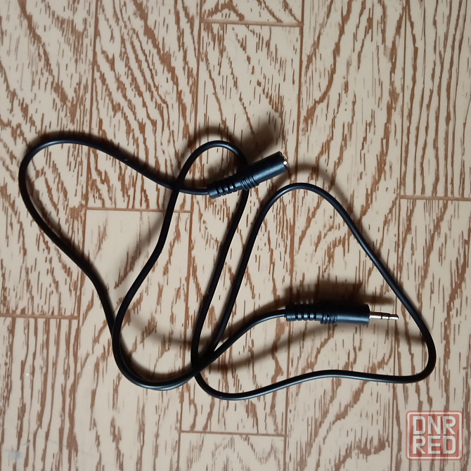 Аудио кабели - новые Донецк - изображение 1